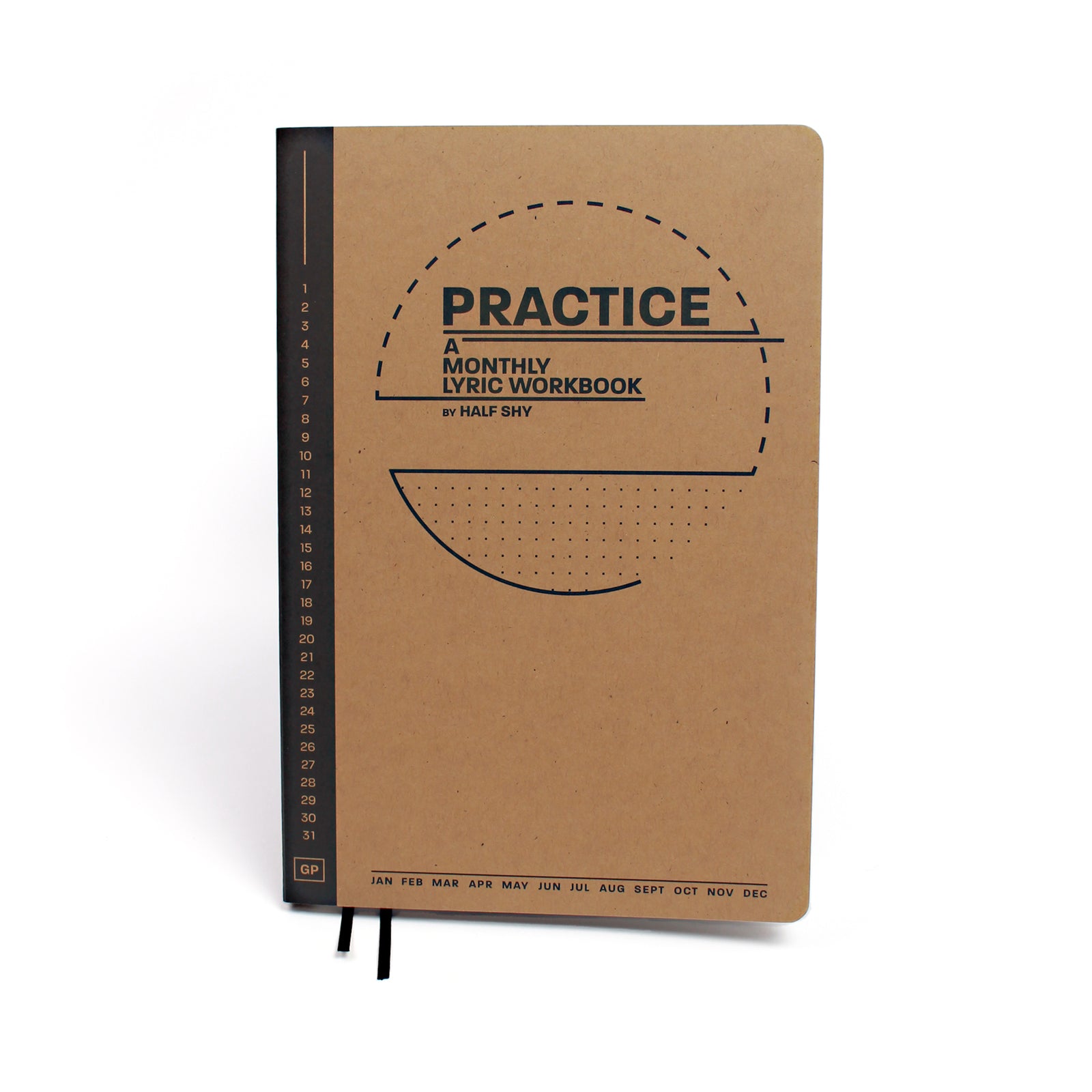 Lyric Workbook Cover Photo